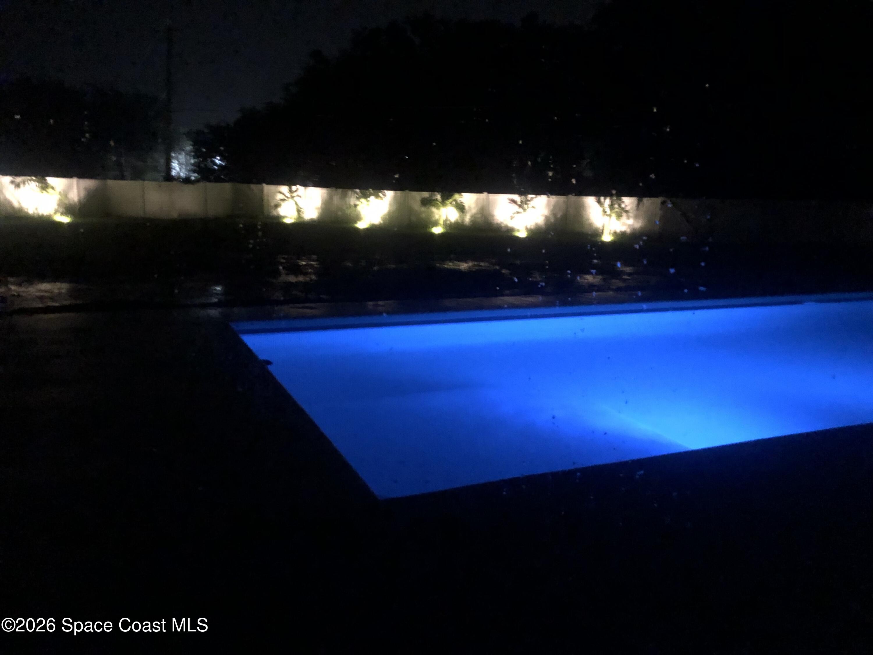 200 Triana Avenue Southwest Palm Bay, FL 32908 - Photo 26 of 27 a view of a balcony with a yard