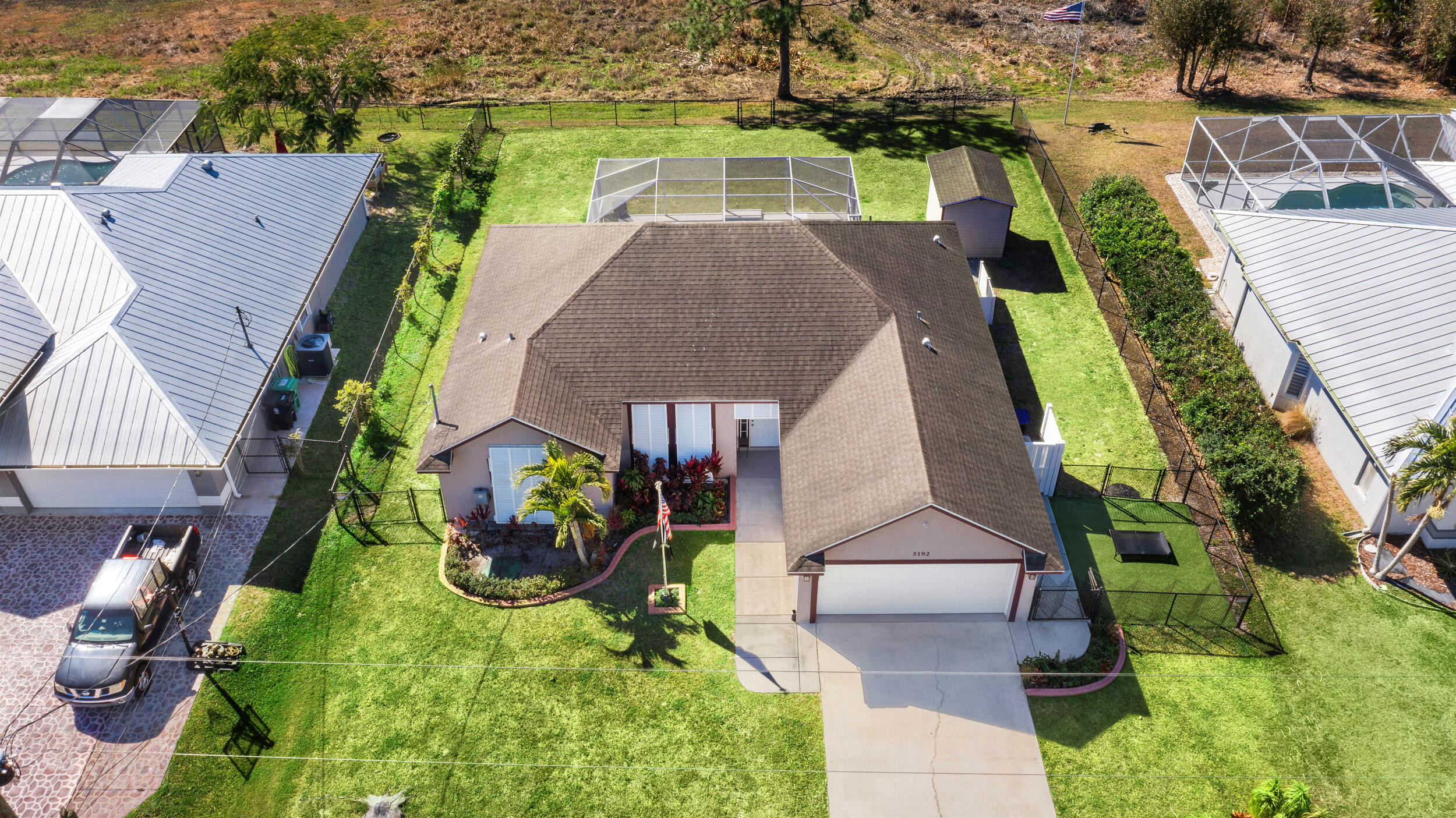 5192 Northwest Ever Road Port St. Lucie, FL 34983 - Photo 46 of 52 46_dji_0007