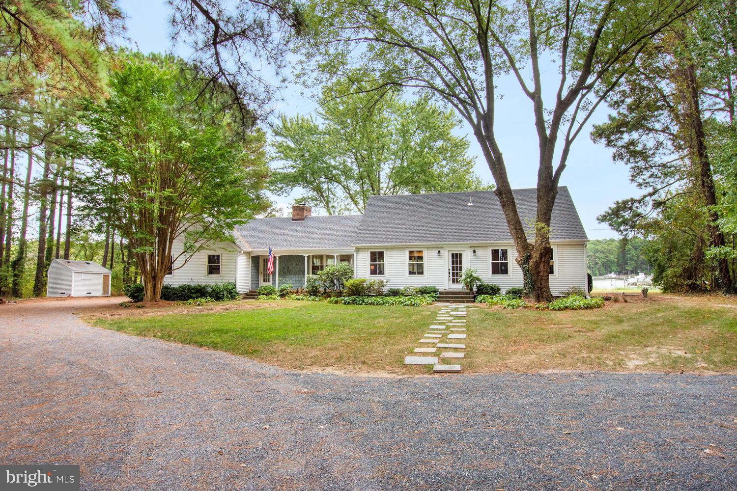 7487 Bozman Neavitt Road Bozman, MD 21612 - Photo 2 of 36 Gallery Image 2