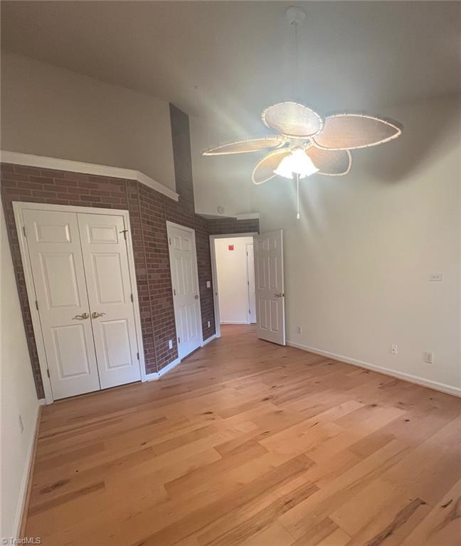 5003 Bass Chapel Road, Unit 3B Greensboro, NC 27455 - Photo 18 of 39 primary Bedroom