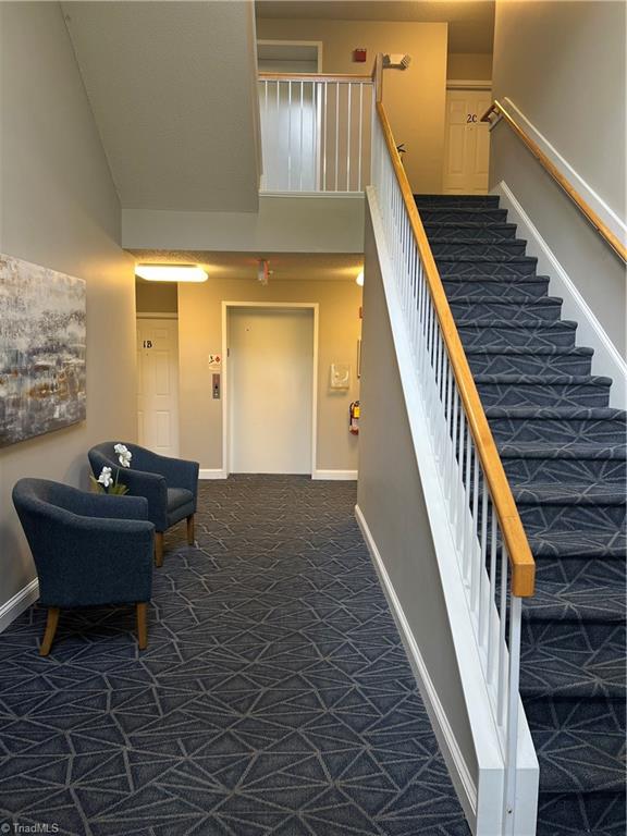 5003 Bass Chapel Road, Unit 3B Greensboro, NC 27455 - Photo 2 of 39 Lobby