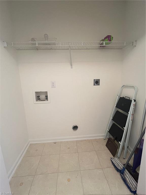 5003 Bass Chapel Road, Unit 3B Greensboro, NC 27455 - Photo 28 of 39 laundry hookups