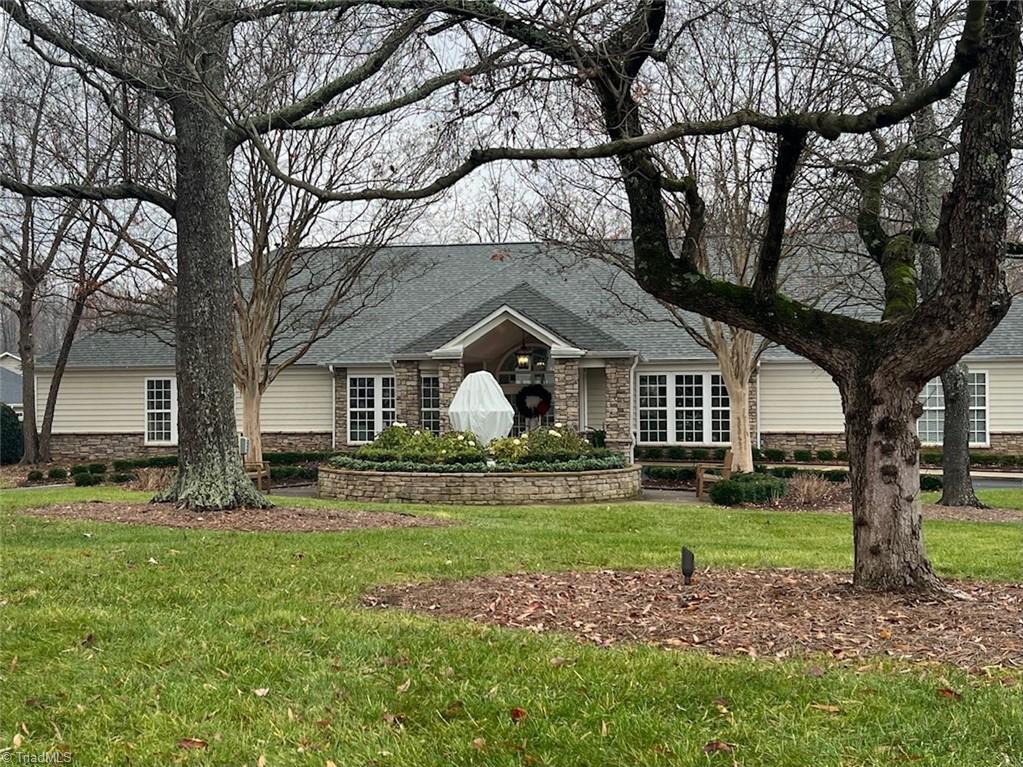 5003 Bass Chapel Road, Unit 3B Greensboro, NC 27455 - Photo 30 of 39 clubhouse