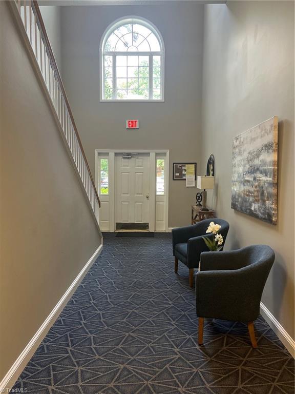 5003 Bass Chapel Road, Unit 3B Greensboro, NC 27455 - Photo 3 of 39 lobby