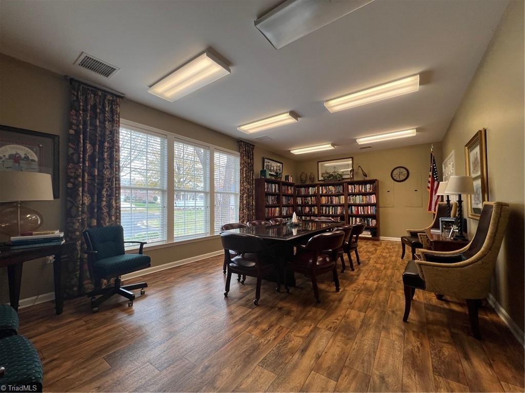 5003 Bass Chapel Road, Unit 3B Greensboro, NC 27455 - Photo 34 of 39 clubhouse