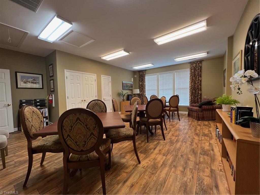 5003 Bass Chapel Road, Unit 3B Greensboro, NC 27455 - Photo 35 of 39 clubhouse