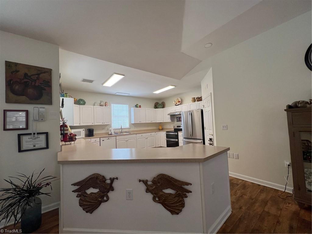 5003 Bass Chapel Road, Unit 3B Greensboro, NC 27455 - Photo 36 of 39 clubhouse