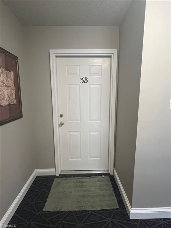 5003 Bass Chapel Road, Unit 3B Greensboro, NC 27455 - Photo 4 of 39 front door