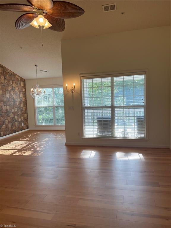 5003 Bass Chapel Road, Unit 3B Greensboro, NC 27455 - Photo 6 of 39 livingroom