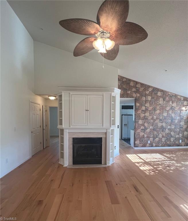 5003 Bass Chapel Road, Unit 3B Greensboro, NC 27455 - Photo 7 of 39 livingroom