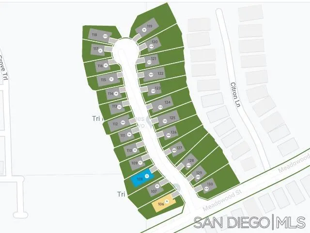 35104 Cooper Place, Unit 106 Fallbrook, CA 92028 - Photo 10 of 13 a view of a room with shelves