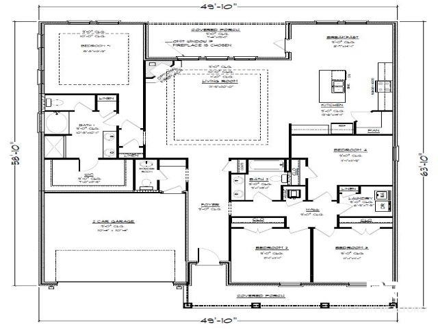 1183 Pencarro Boulevard Foley, AL 36535 - Photo 3 of 3