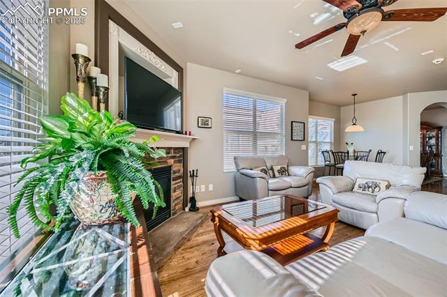 2553 Cinnabar Road Colorado Springs, CO 80921 - Photo 7 of 27 Gallery Image 7