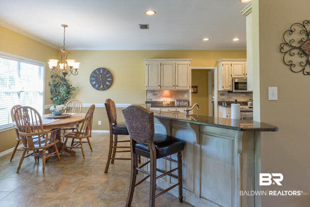 9462 Chamberlain Pass Daphne, AL 36526 - Photo 11 of 26 Kitchen & Bkfast Rm