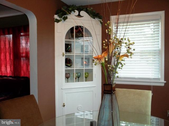 Dining Room Built-in