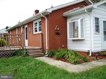 7308 Allentown Road Fort Washington, MD 20744 - Photo 8 of 9 Exterior (Rear)