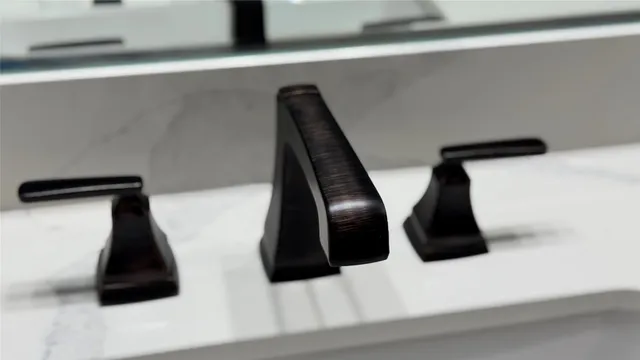 a view of a kitchen with wooden cabinet