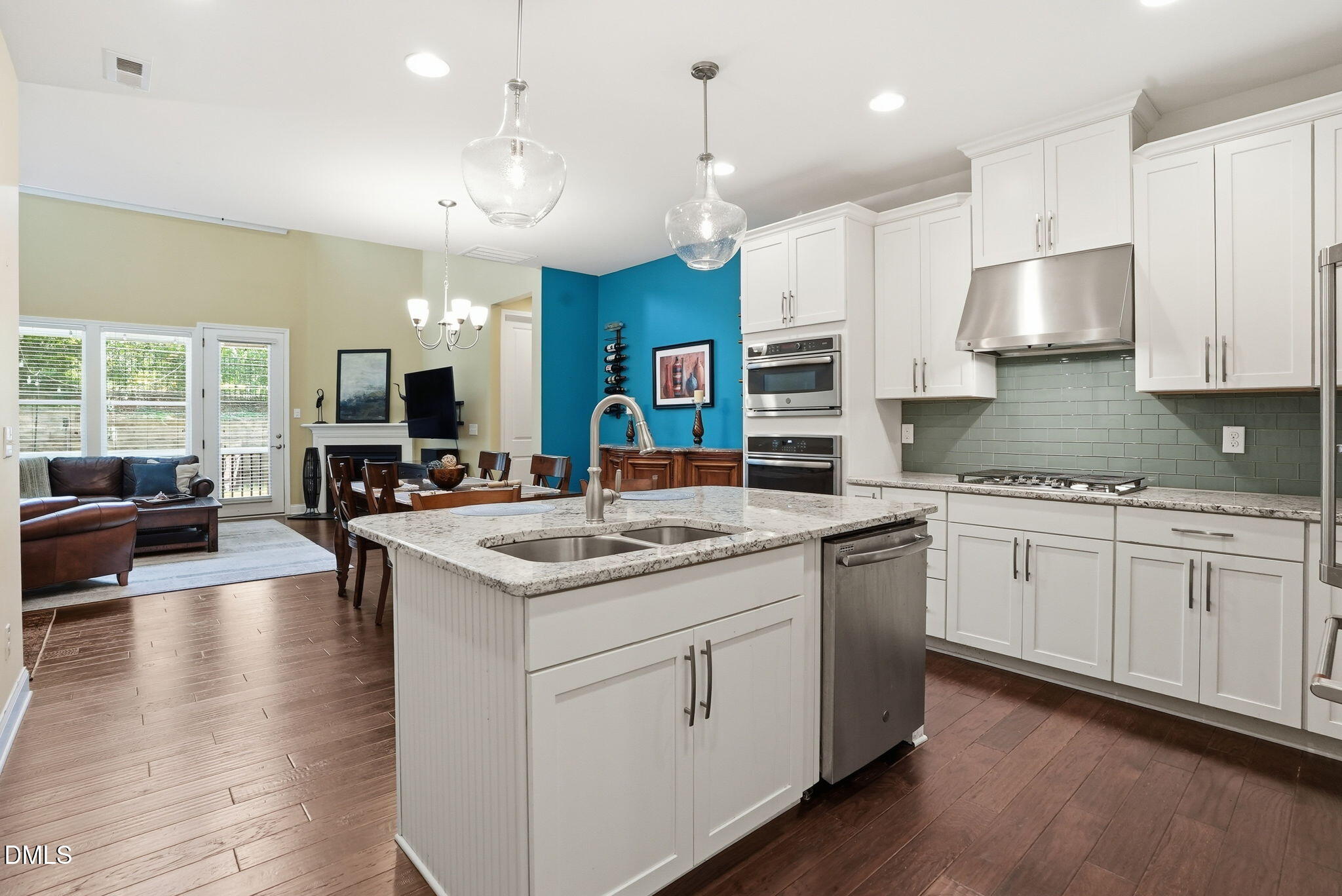 2575 Rambling Creek Road Apex, NC 27523 - Photo 8 of 55