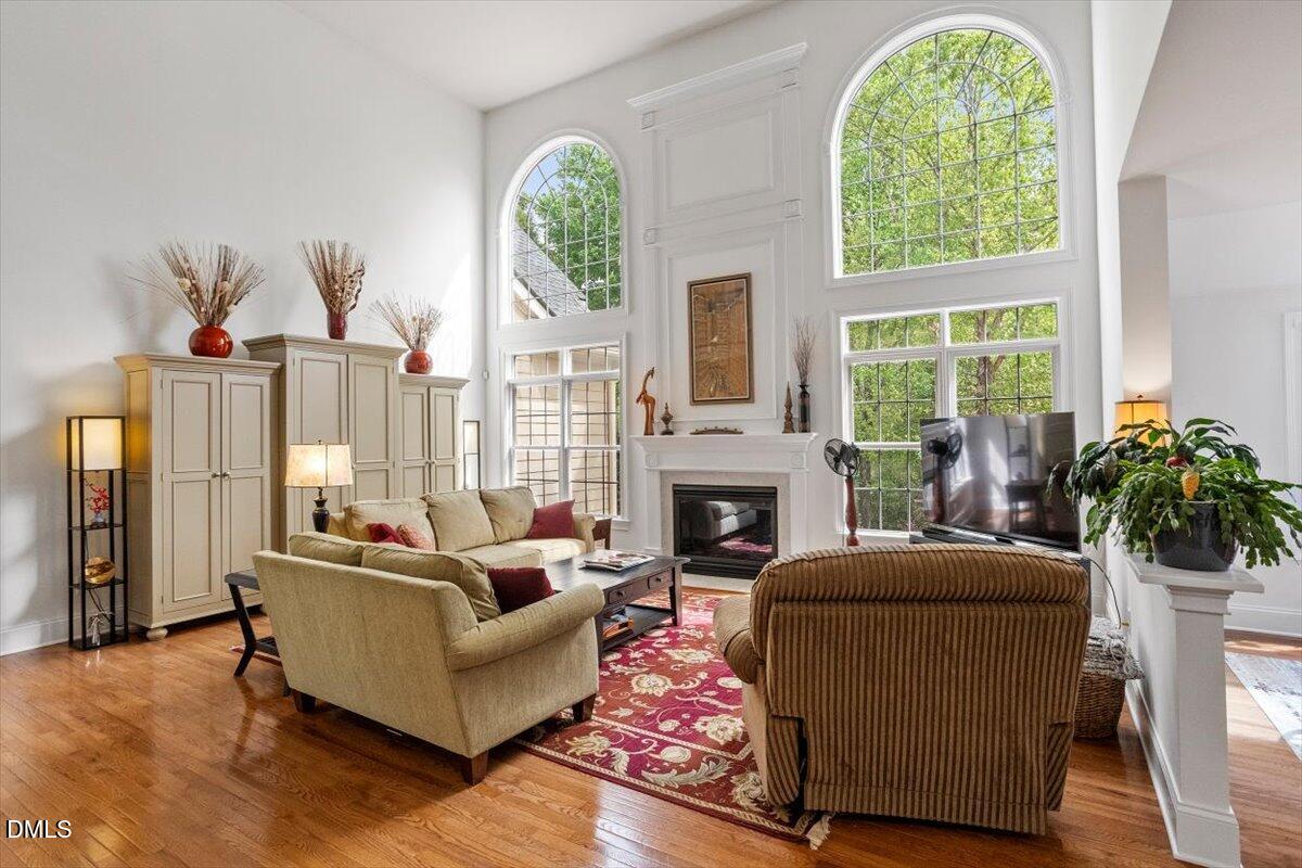 9012 Treesdale Lane Raleigh, NC 27617 - Photo 11 of 43