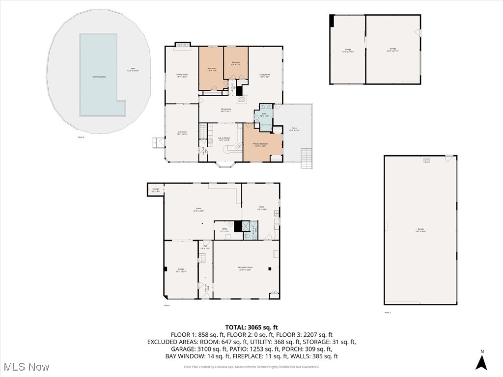 1759 Depot Road Salem, OH 44460 - Photo 42 of 45