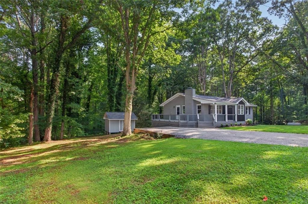 837 Puckett Road Waleska, GA 30183 - Photo 49 of 60
