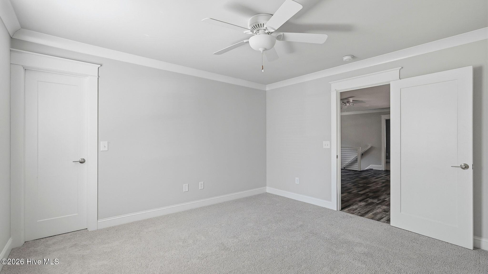 1267 Linden Road Aberdeen, NC 28315 - Photo 28 of 44 4th Bedroom Upstairs w/ ensuite