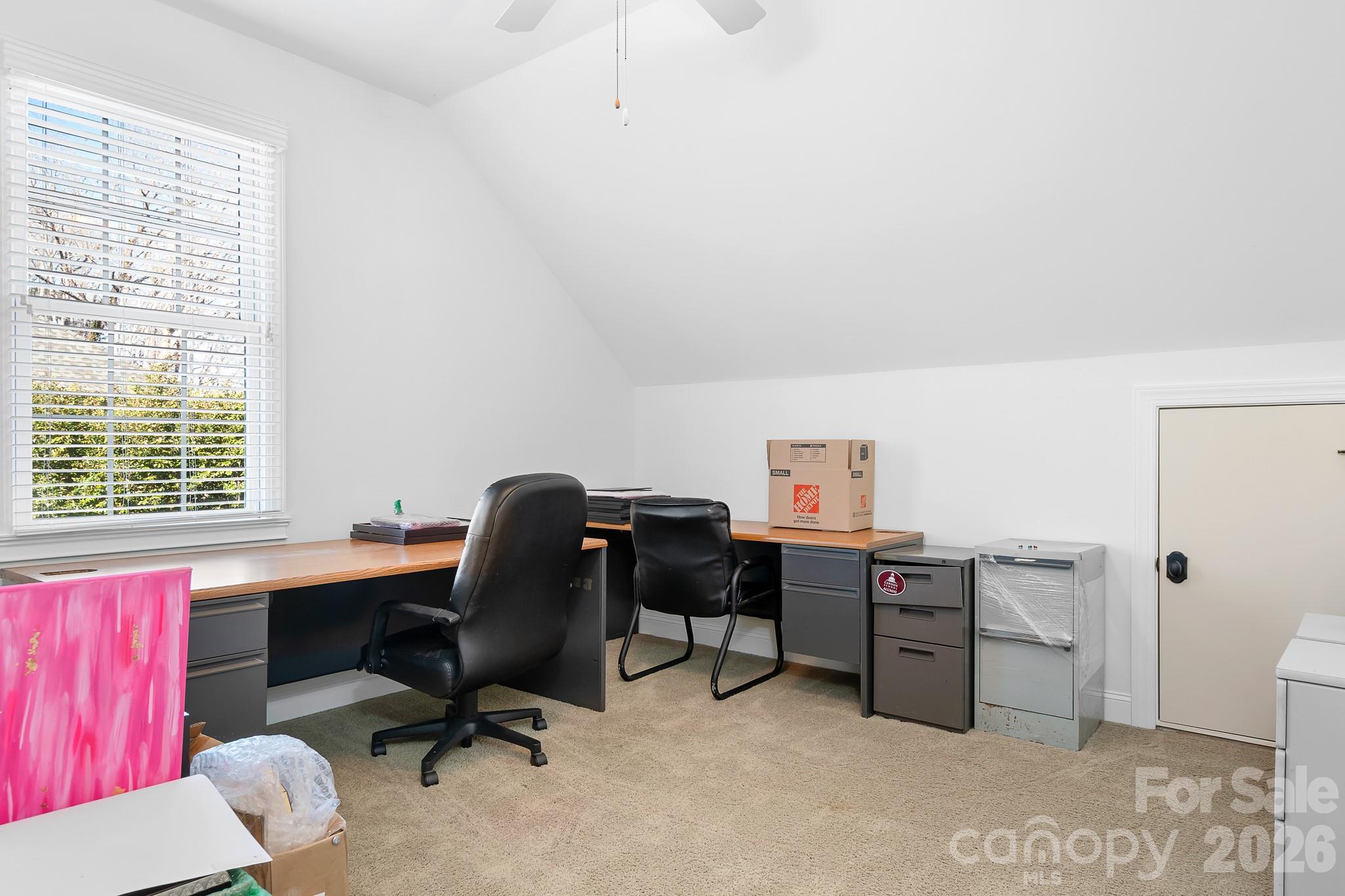 214 Lytham Lane Stanley, NC 28164 - Photo 26 of 46 a view of workspace with a window