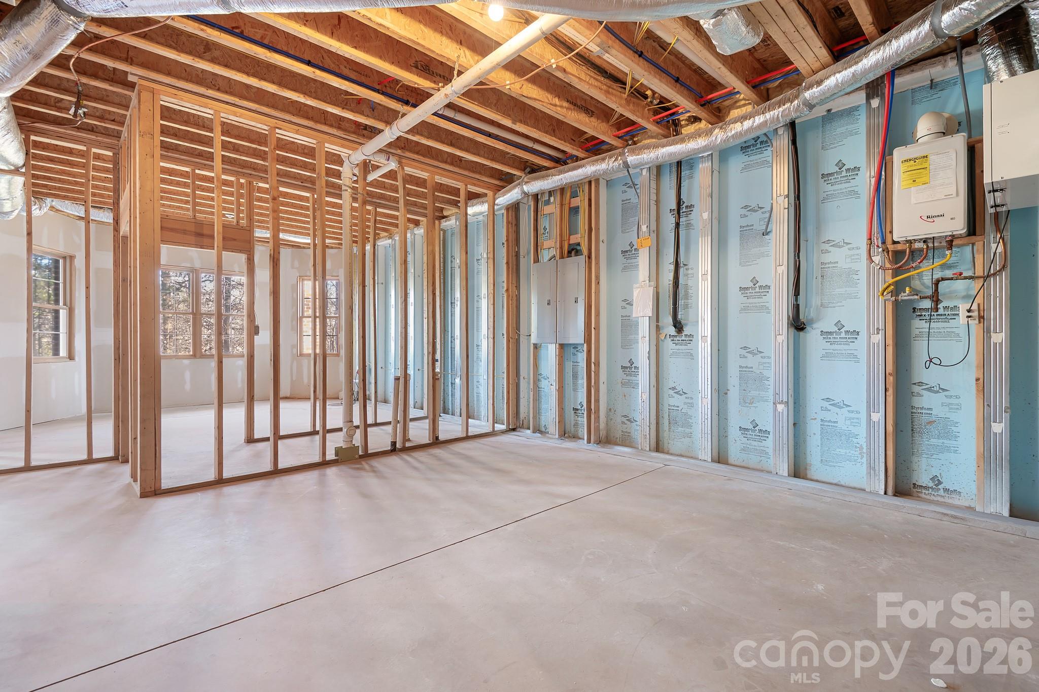 214 Lytham Lane Stanley, NC 28164 - Photo 31 of 46 a view of a porch