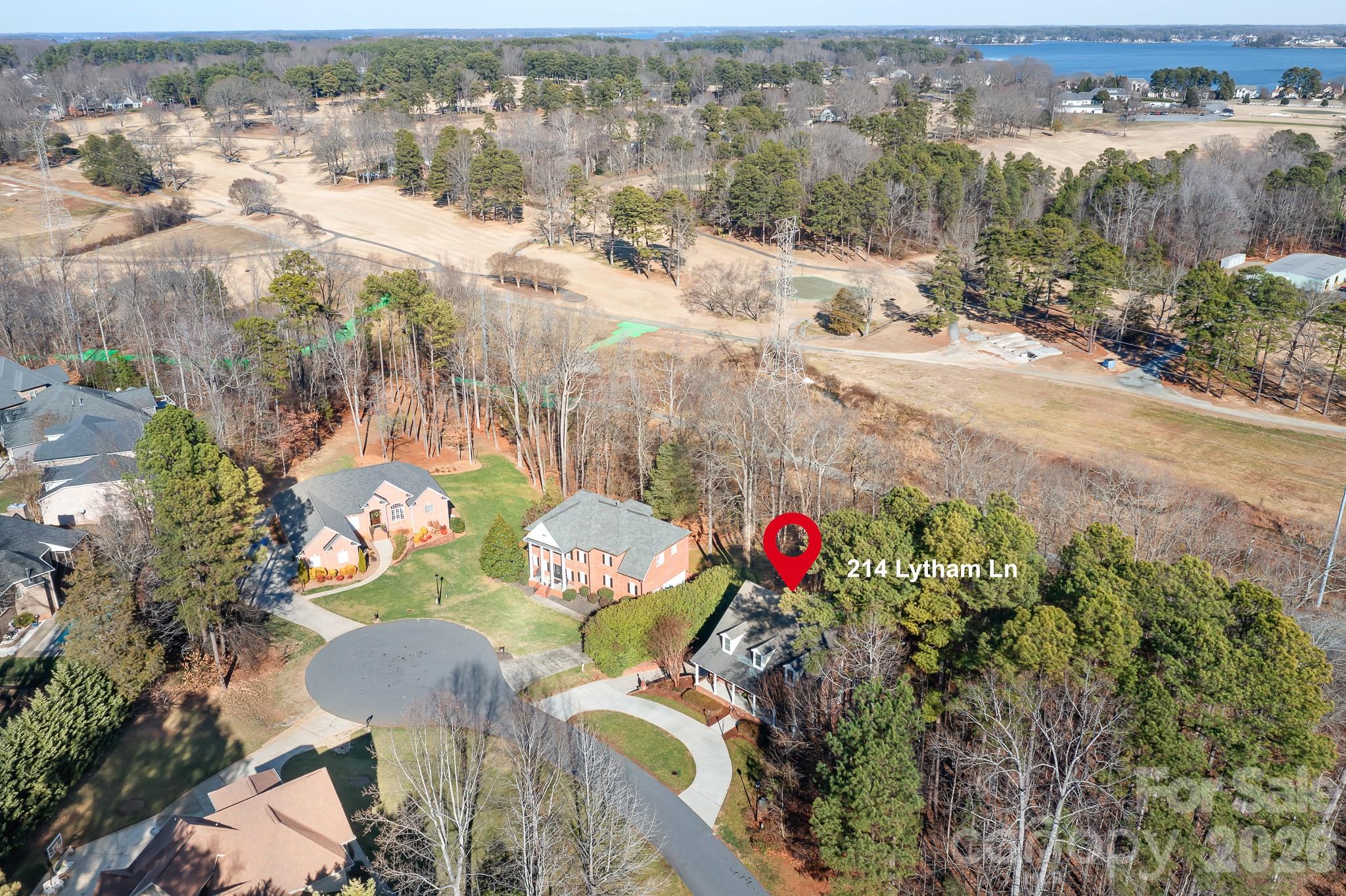 214 Lytham Lane Stanley, NC 28164 - Photo 39 of 46 a view of a city