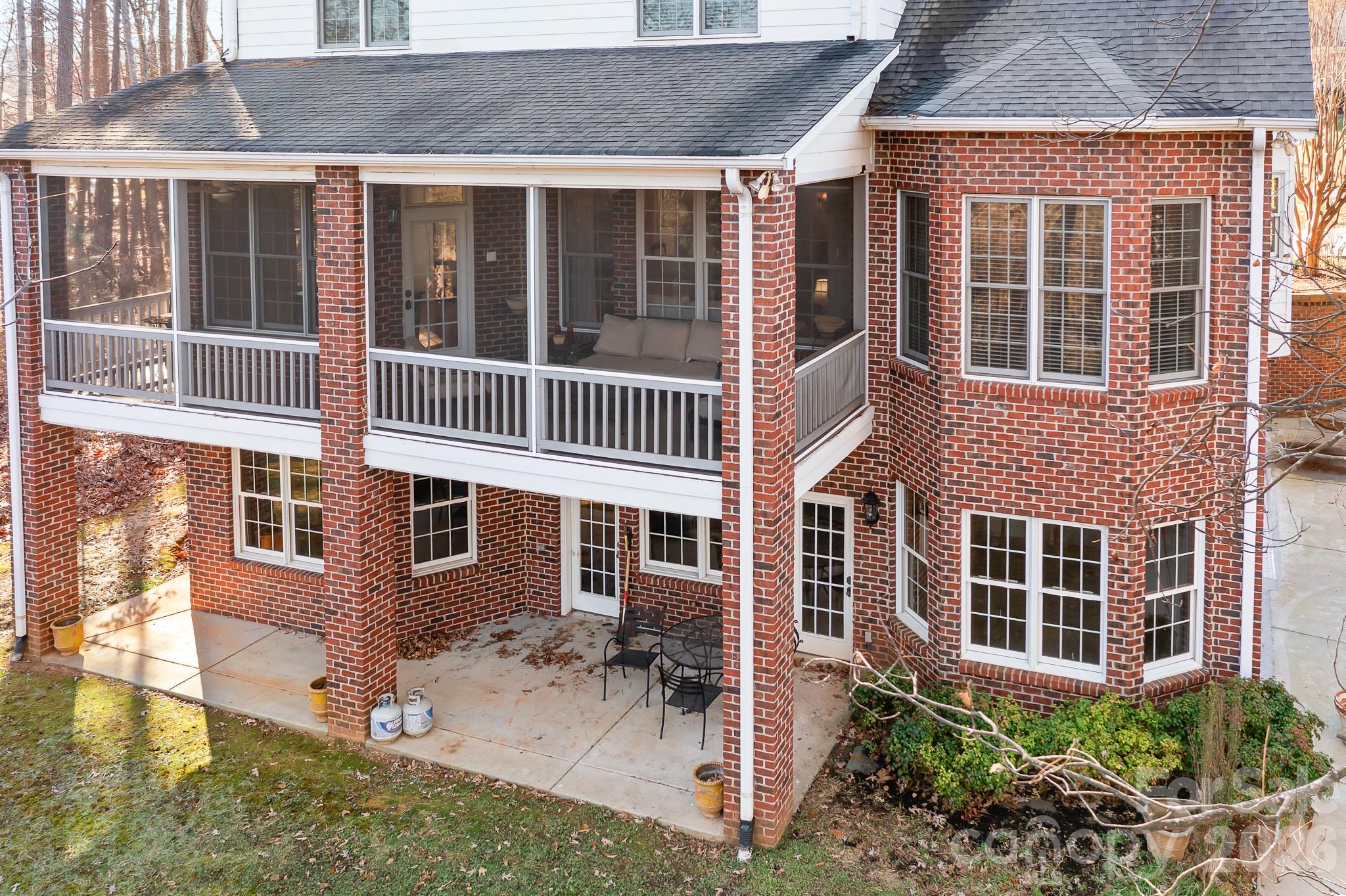 214 Lytham Lane Stanley, NC 28164 - Photo 45 of 46 front view of a house