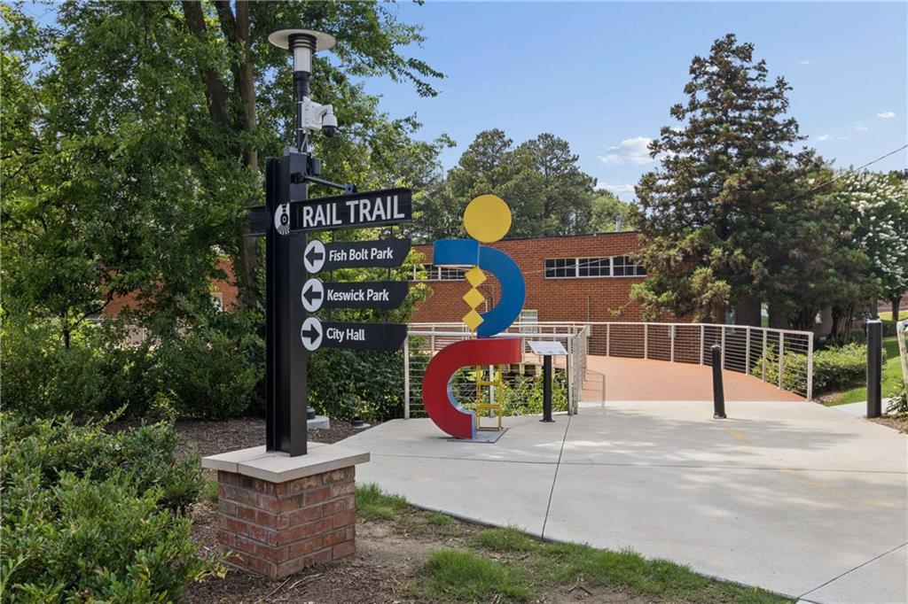 5300 Peachtree Road, Unit 2605 Atlanta, GA 30341 - Photo 28 of 36
