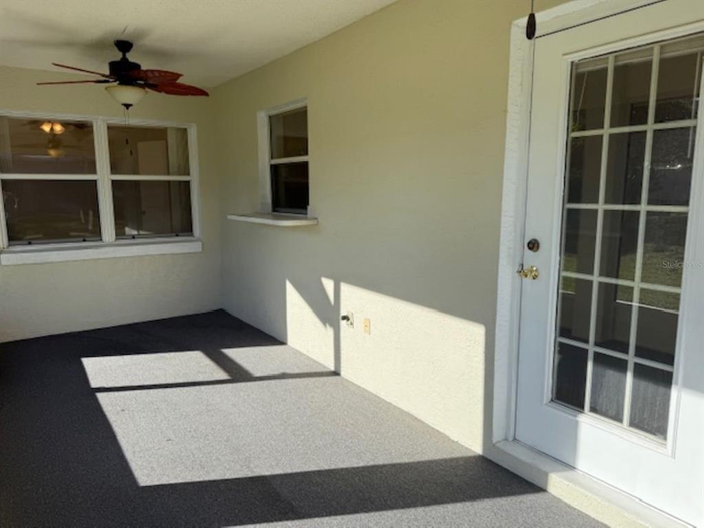 1335 East Silver Thorn Loop Hernando, FL 34442 - Photo 15 of 16 a view of an empty room with a window