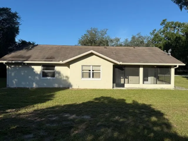 $204,500 | 1335 East Silver Thorn Loop, Hernando, FL 34442