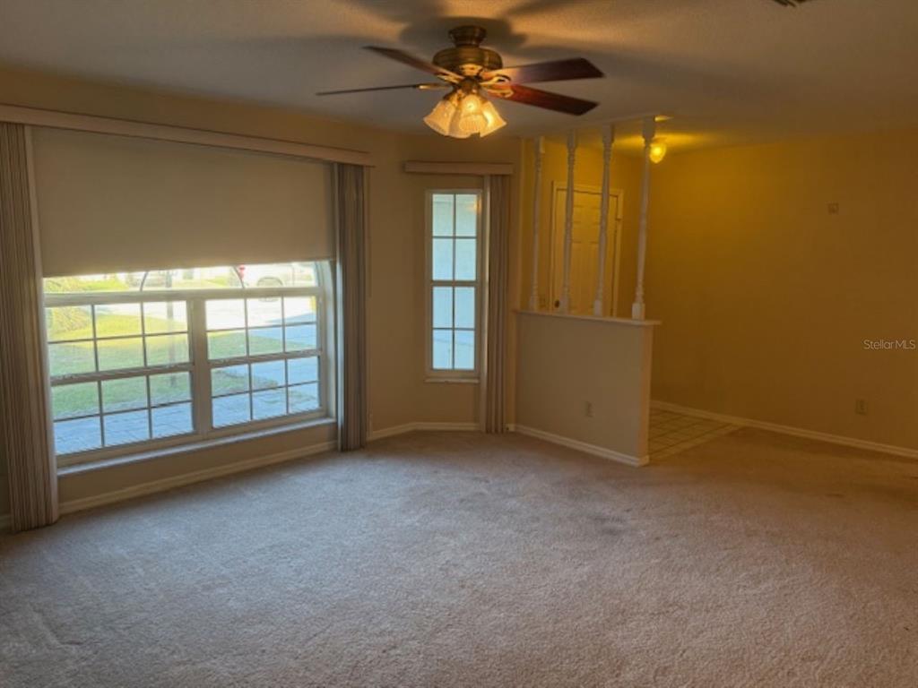 1335 East Silver Thorn Loop Hernando, FL 34442 - Photo 3 of 16 a view of empty room with windows