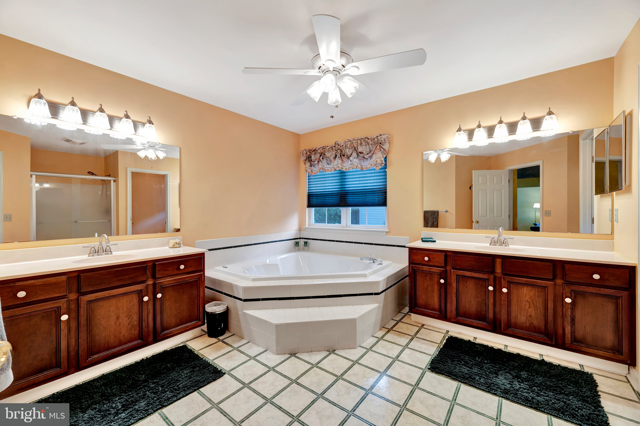 71 Montague Road Newark, DE 19713 - Photo 22 of 39 Luxury Five-Piece Bath w/Soaking Tub