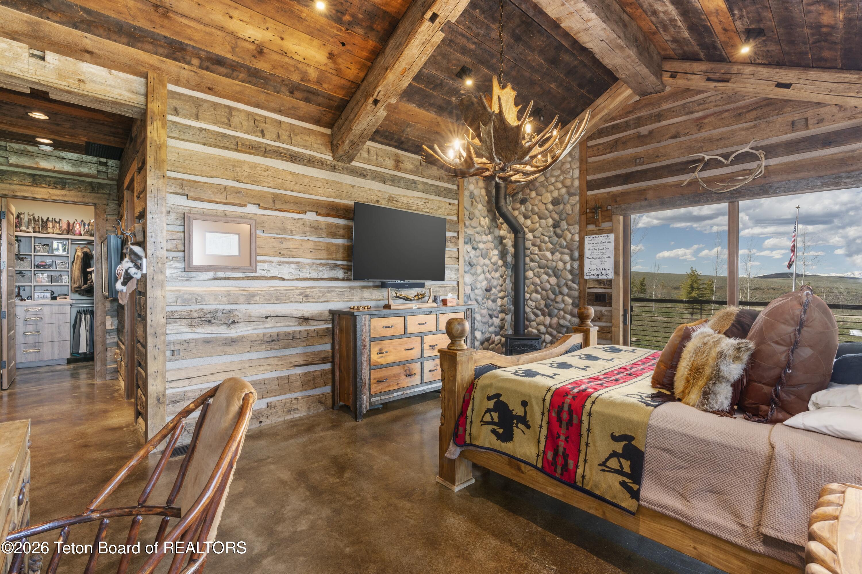 627 Ryegrass Road Daniel, WY 83115 - Photo 23 of 70 Spacious Primary