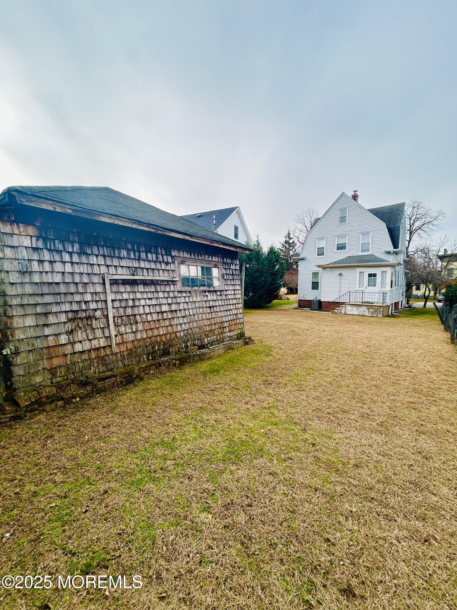 34 Rector Place Red Bank, NJ 07701 - Photo 20 of 34 a view of a house with a yard