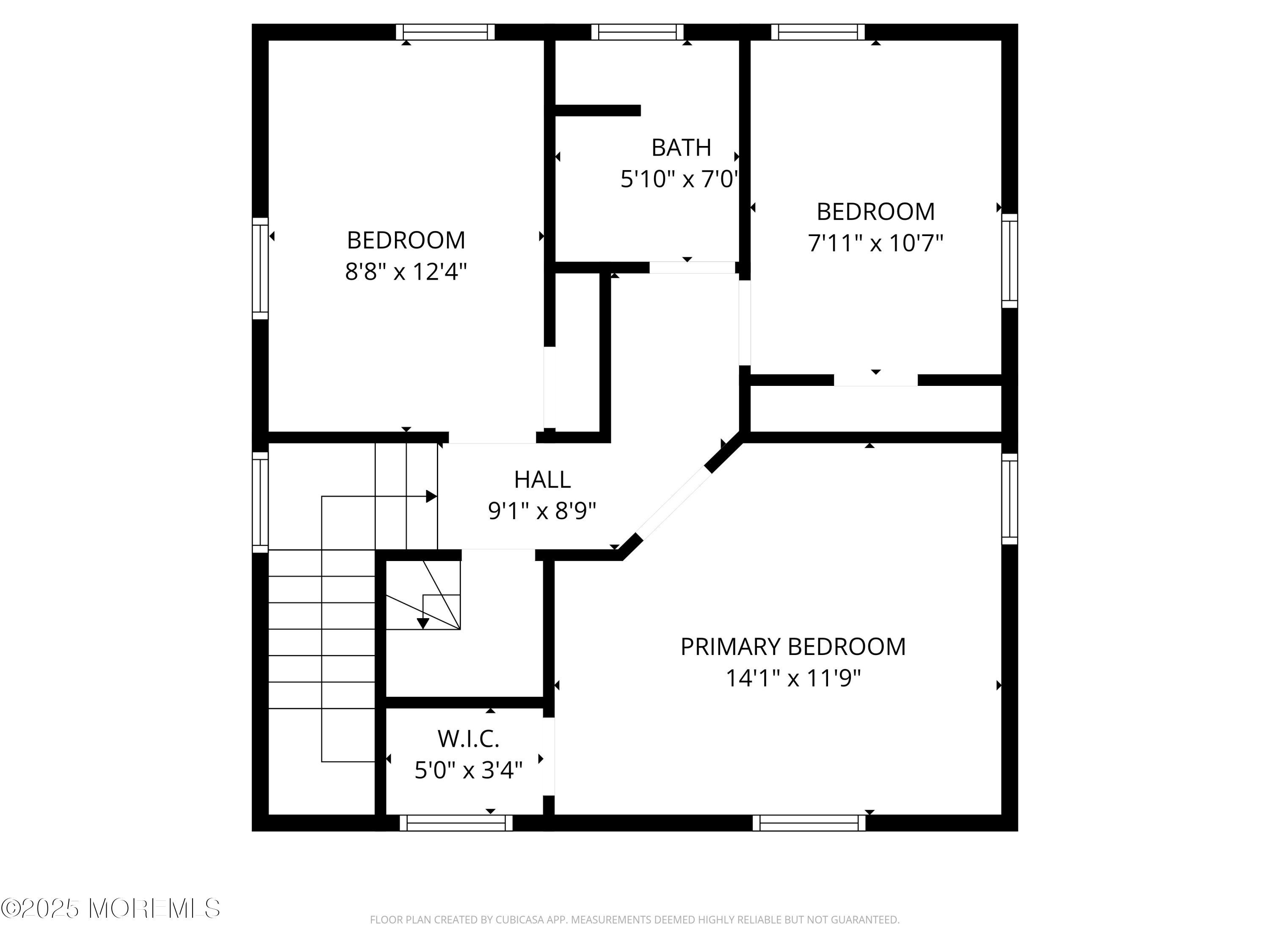 34 Rector Place Red Bank, NJ 07701 - Photo 25 of 34