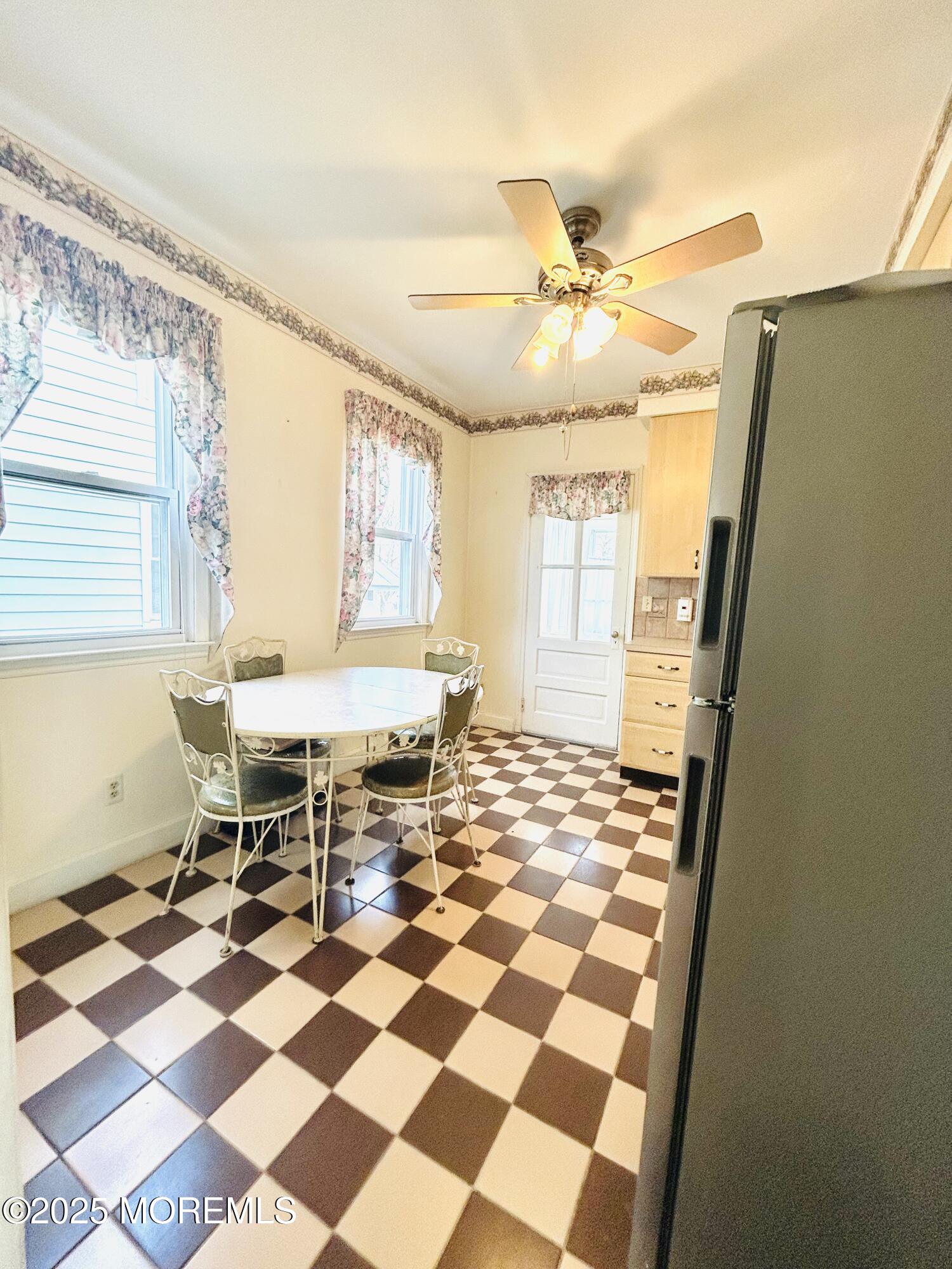 34 Rector Place Red Bank, NJ 07701 - Photo 33 of 34 a view of a dining room with a table and chairs
