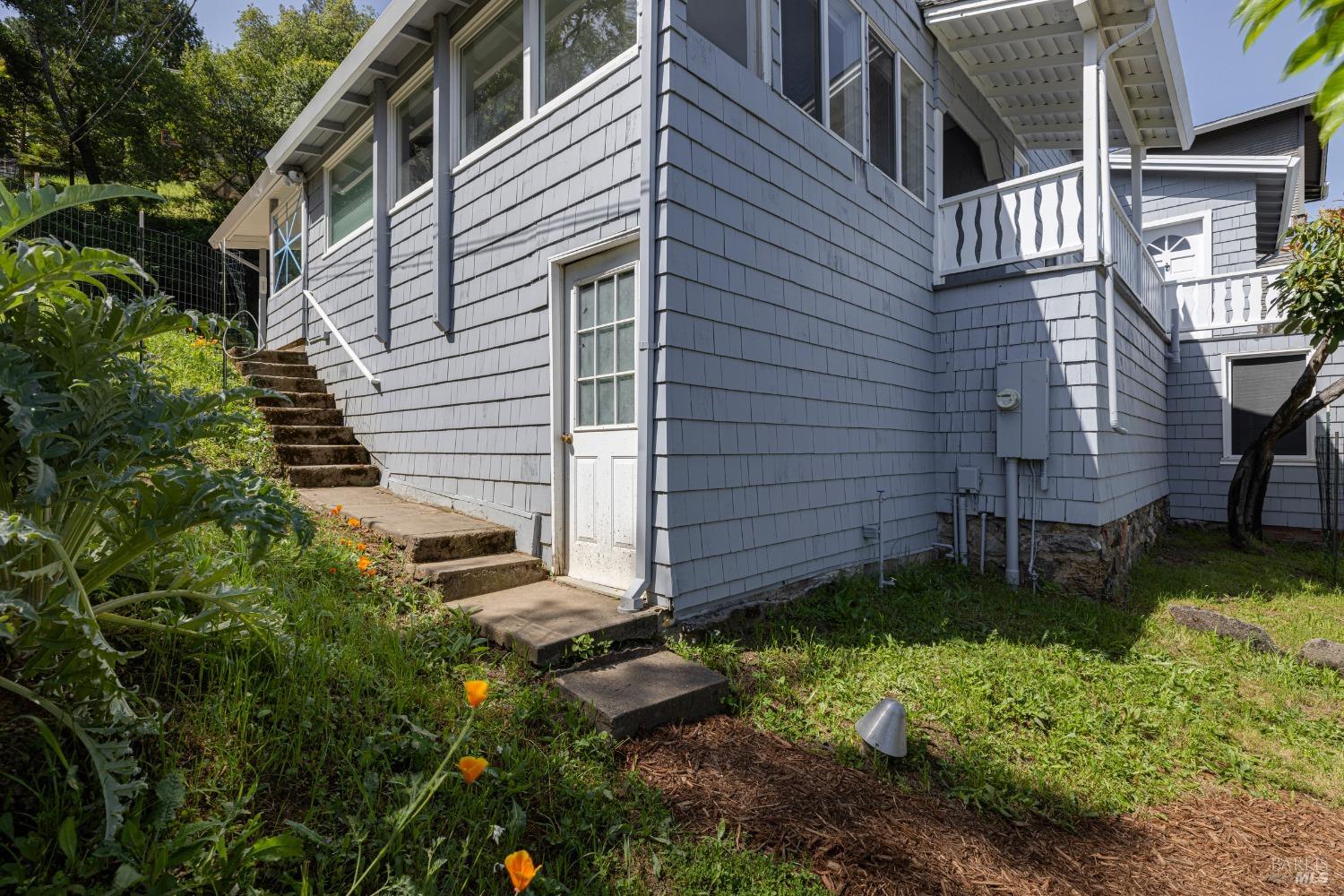 31 Martens Boulevard San Rafael, CA 94901 - Photo 33 of 50 a view of a house with a yard