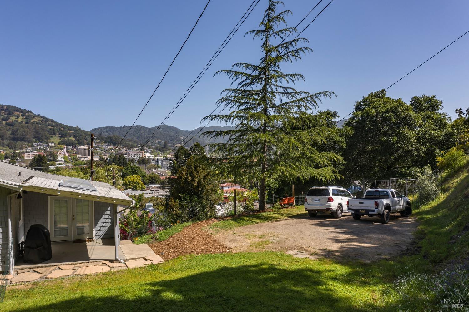 31 Martens Boulevard San Rafael, CA 94901 - Photo 45 of 50 a view of outdoor space yard and deck