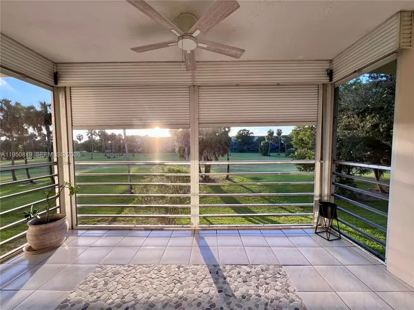 a view of outdoor space and deck
