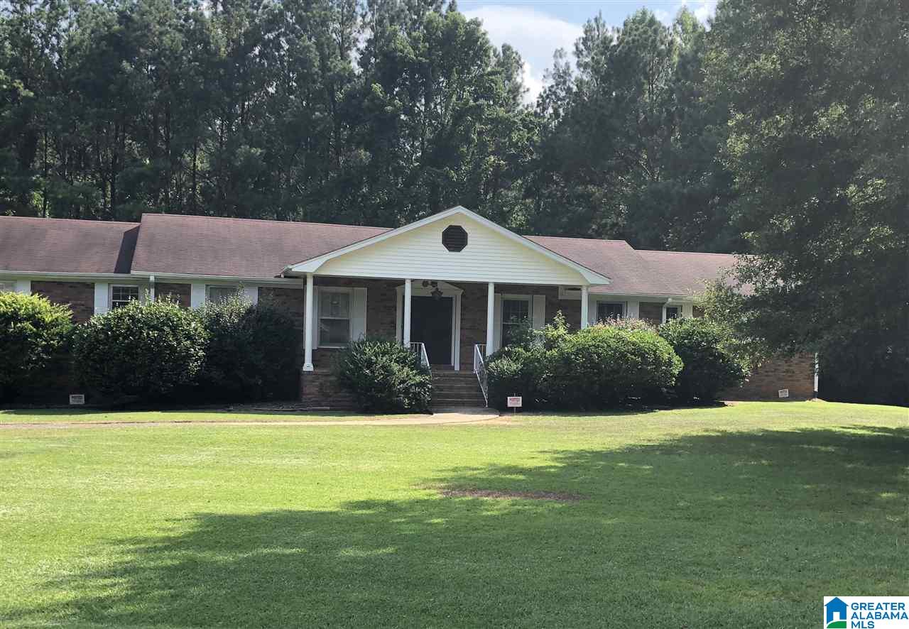 425 Mountainview Lake Road Sylacauga, AL 35150 - Photo 1 of 27