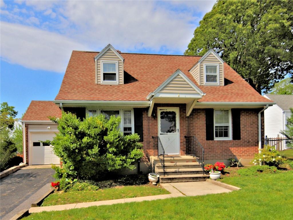 5 Maywood Avenue Rye Brook, NY 10573 - Photo 1 of 1 a front view of a house with a yard