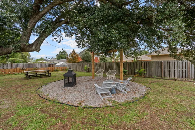 a view of outdoor space yard and patio