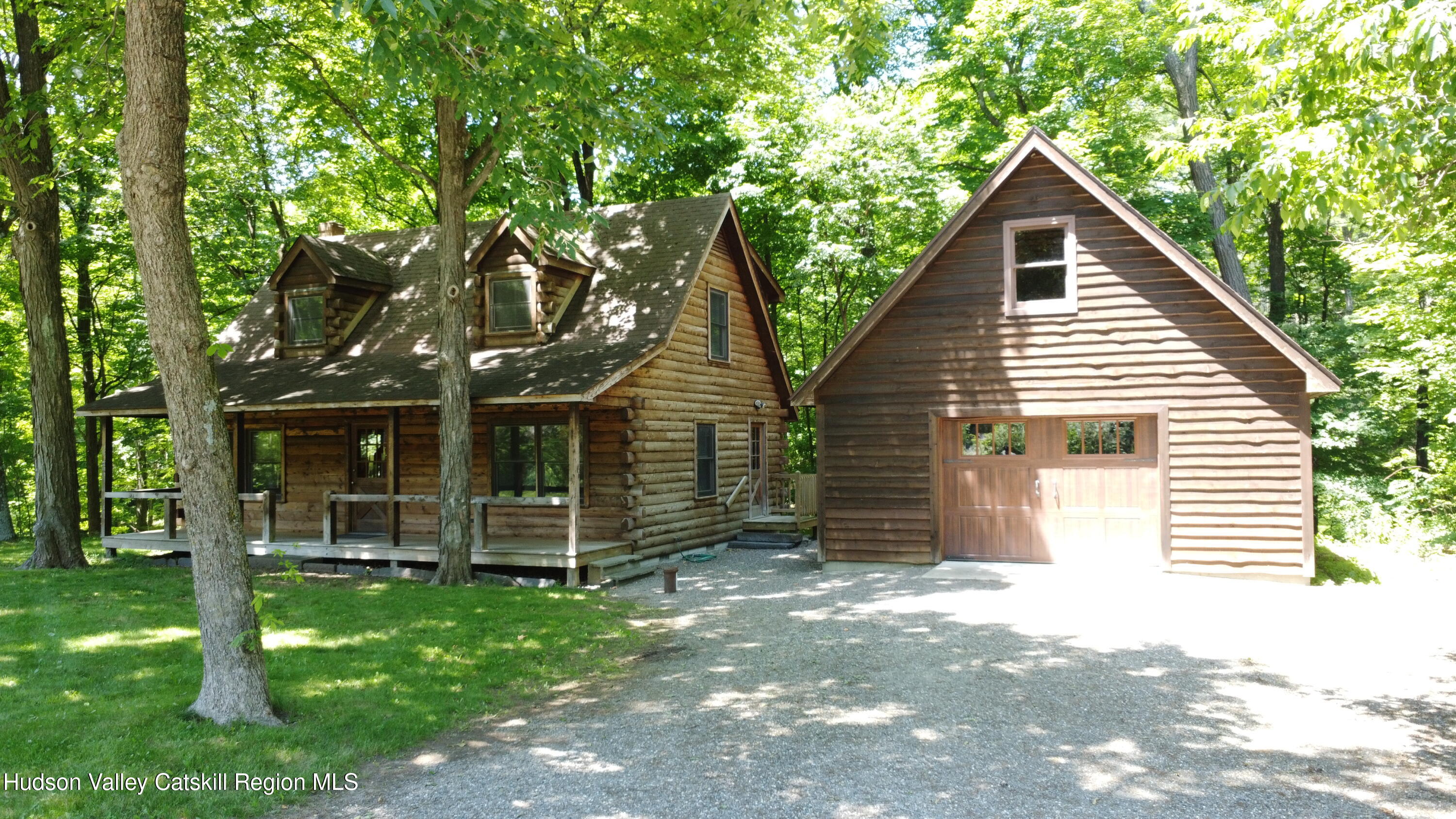 5 Will Palmer Road Catskill, NY 12414 - Photo 3 of 32 a view of a house with a yard