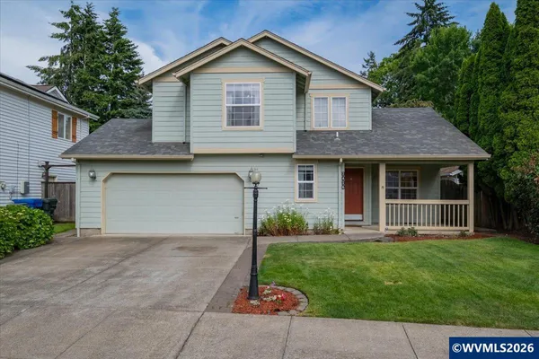 $497,500 | 7416 Parkplace Drive Northeast, Keizer, OR 97303