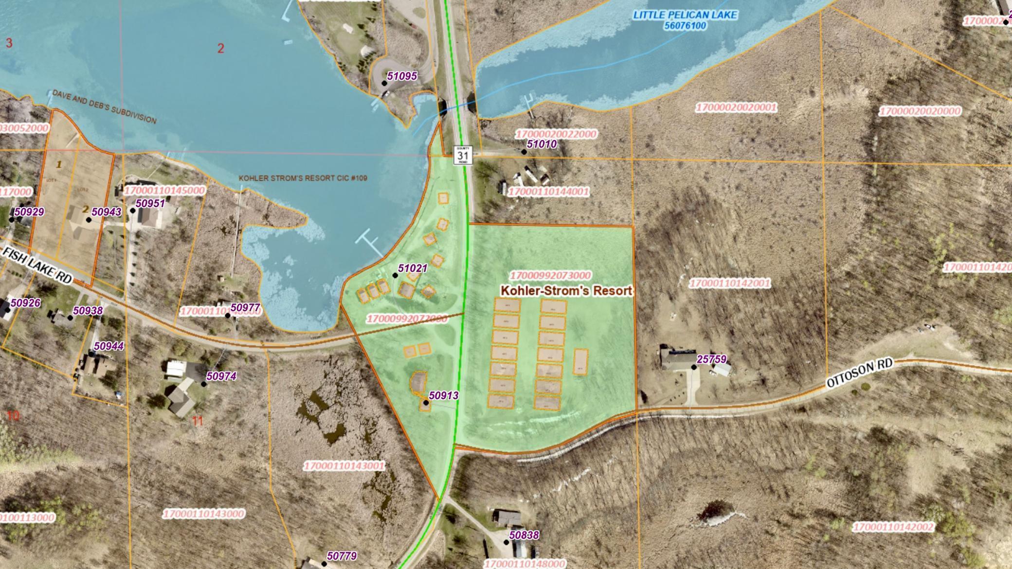 51021 Fish Lake Road, Unit 6 Detroit Lakes, MN 56501 - Photo 31 of 31