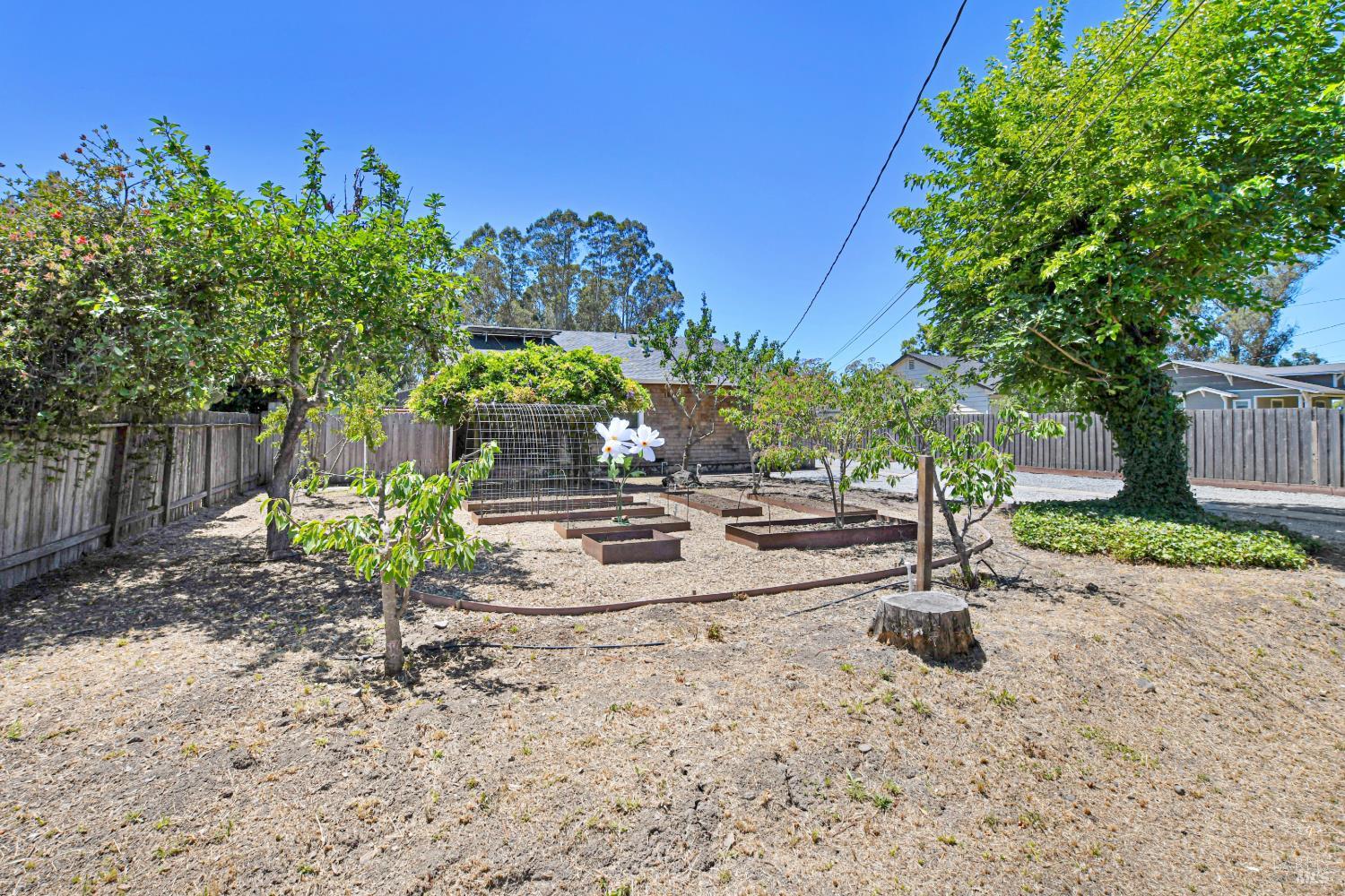 866 Yuba Drive Santa Rosa, CA 95407 - Photo 72 of 73 READY FOR PLANTING...