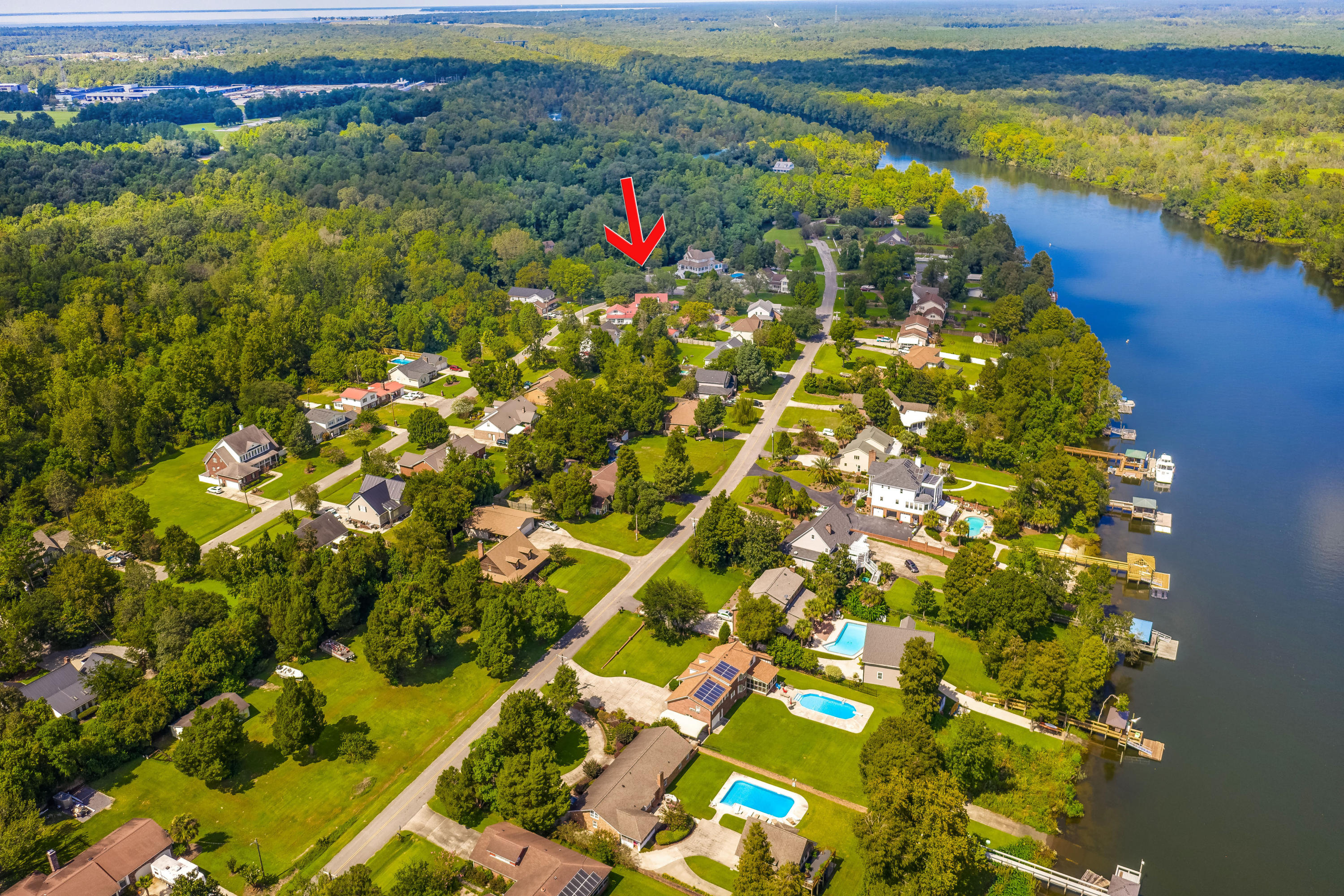 1630 State Rd S-8-700 Moncks Corner, SC 29461 - Photo 41 of 42 GPS VISUALS RE PHOTOGRAPHY 42